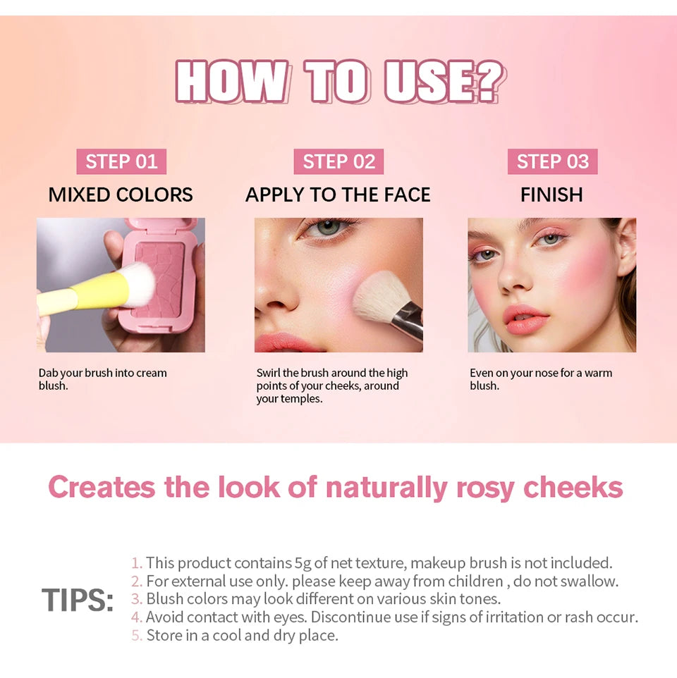 Powder Blush