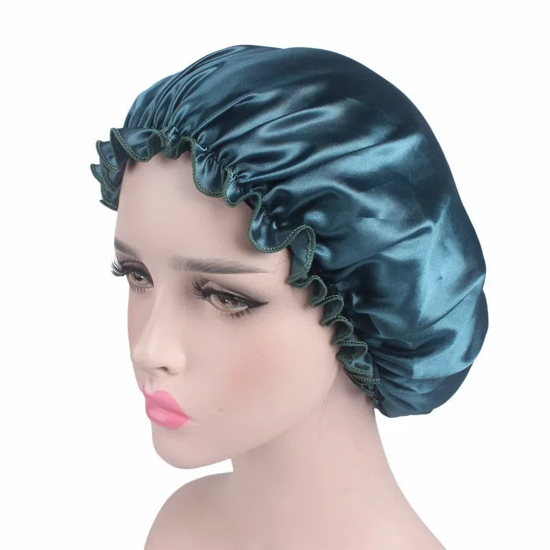 Satin Hair Cap