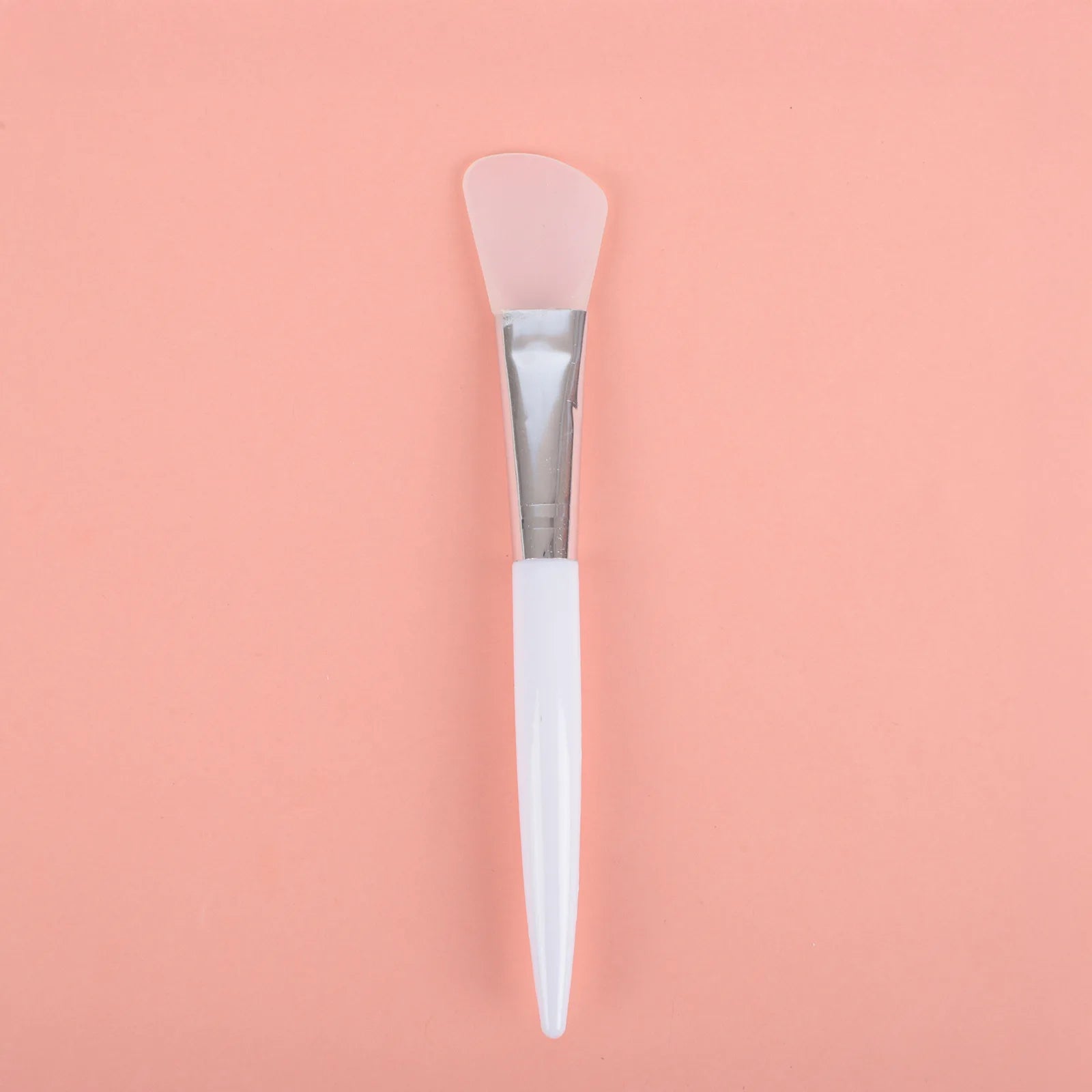 Facial Mask Brush – Double-Ended Silicone & Soft Bristles