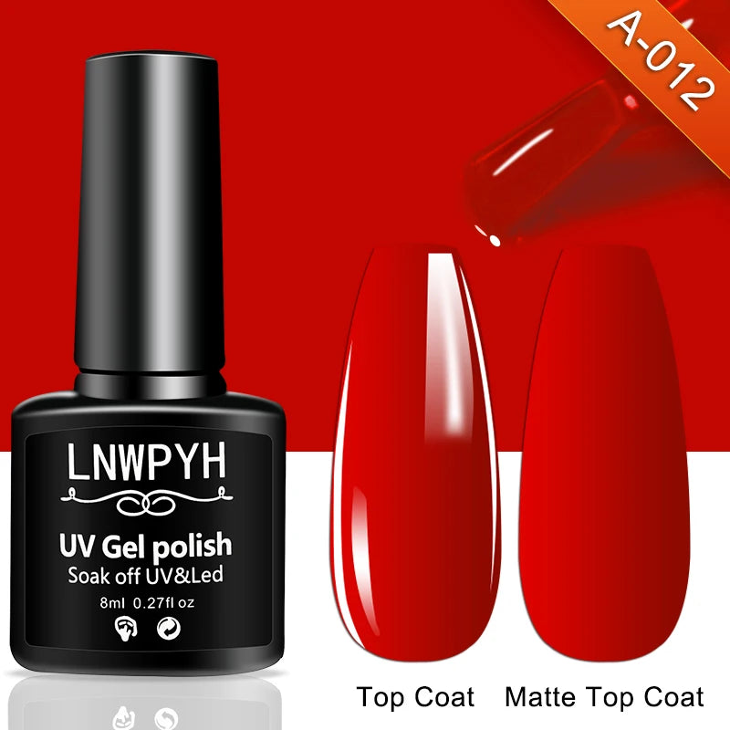 Professional Gel Nail Kit