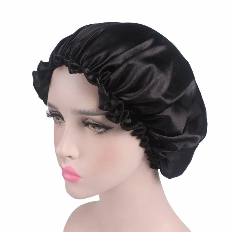 Satin Hair Cap
