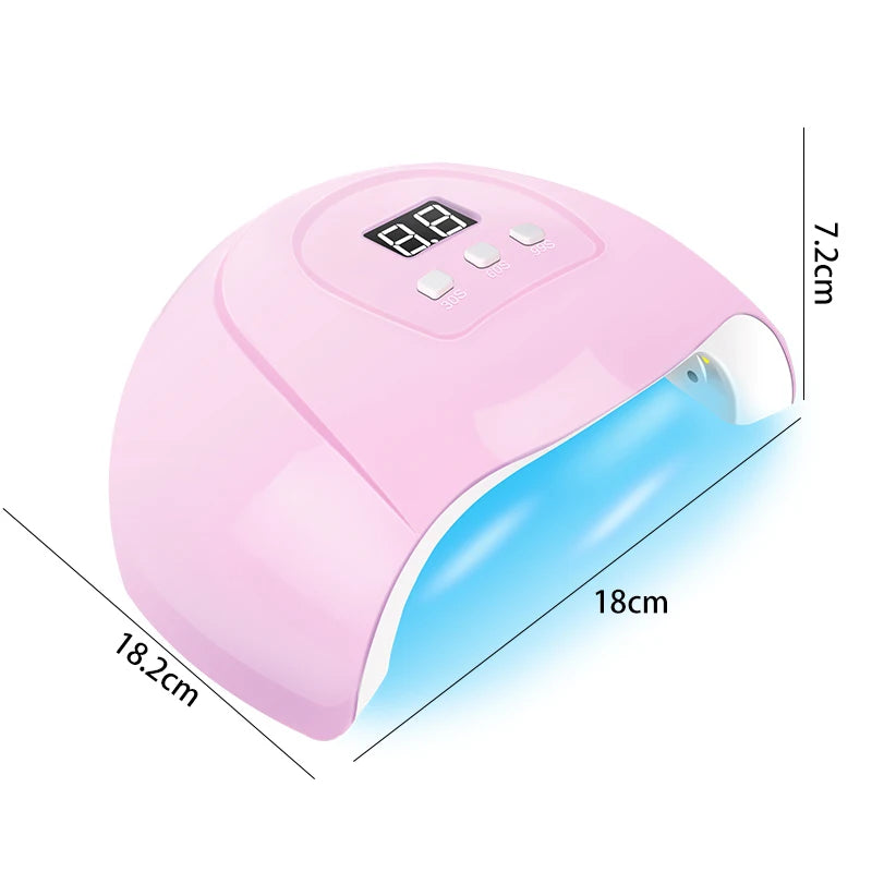Professional Gel Nail Kit