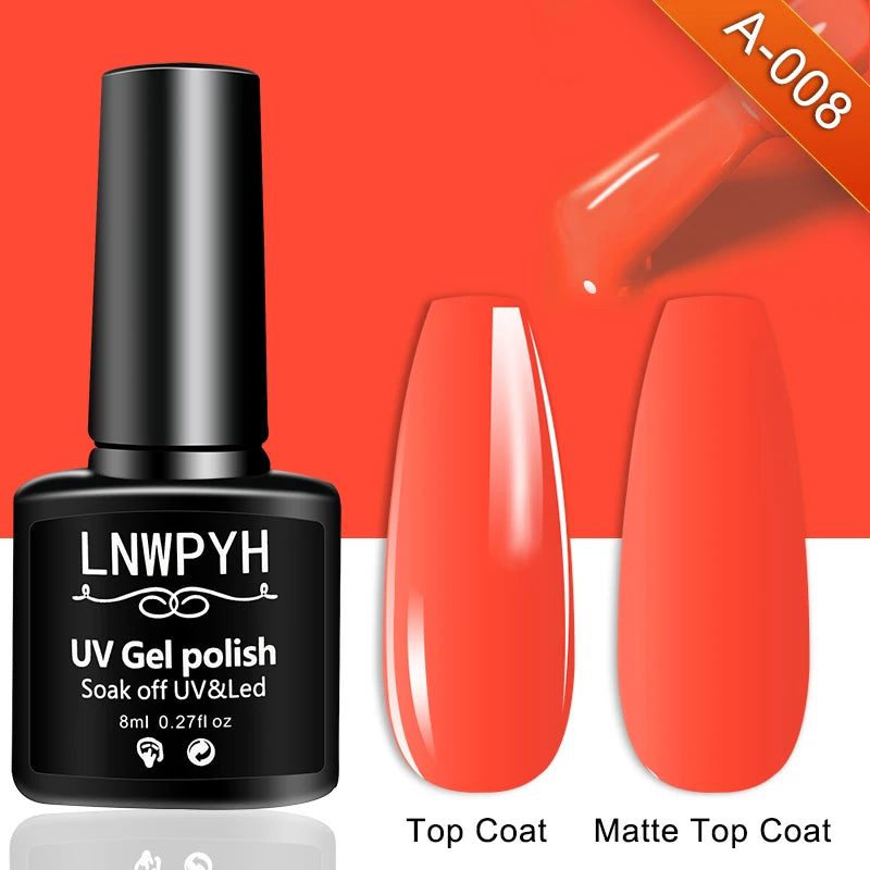 Professional Gel Nail Kit
