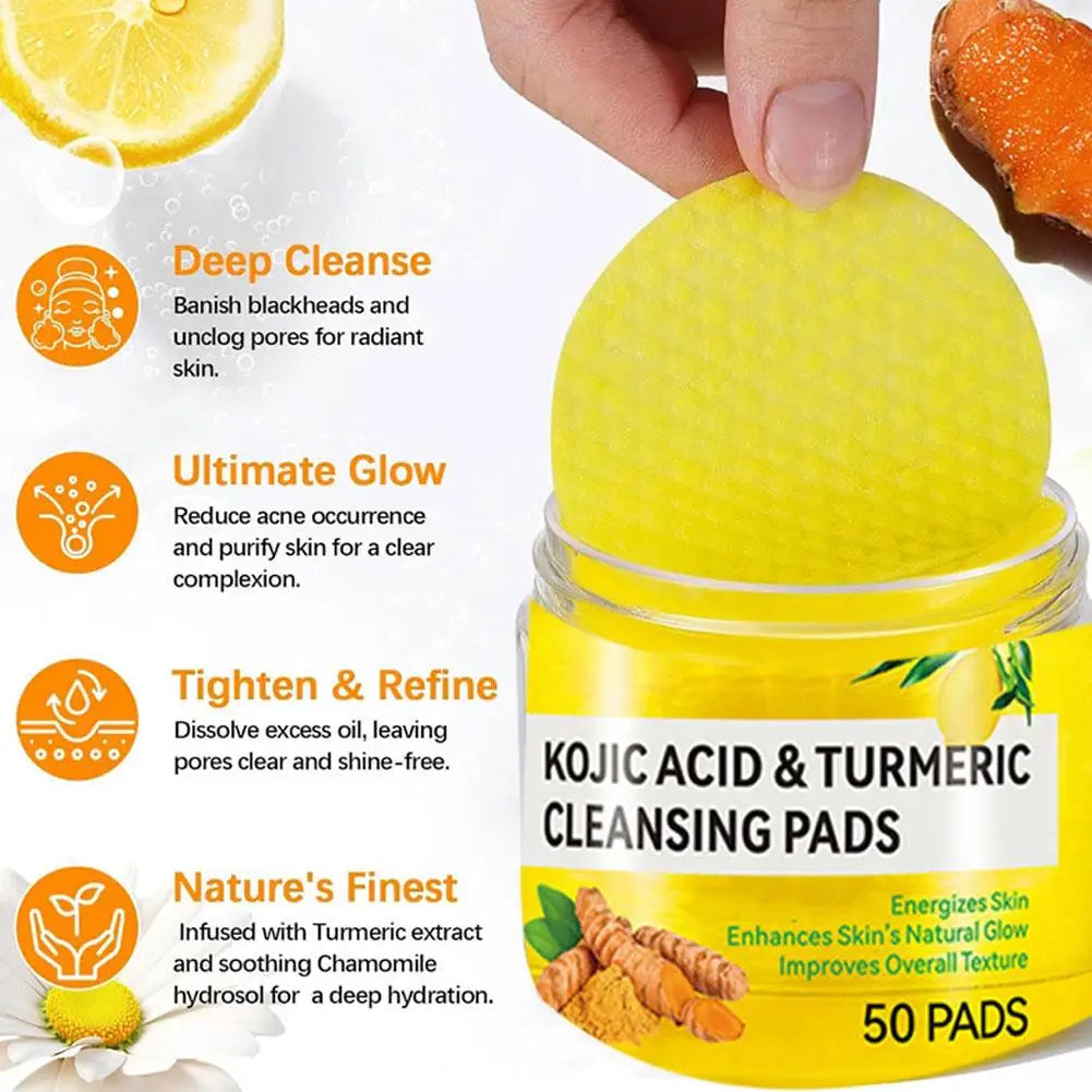 Lemon Chamomile Deep Cleansing For Face