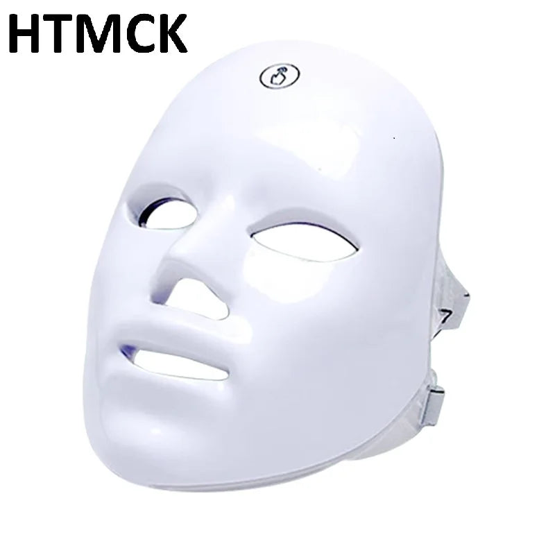 LED Anti-Aging Face Mask