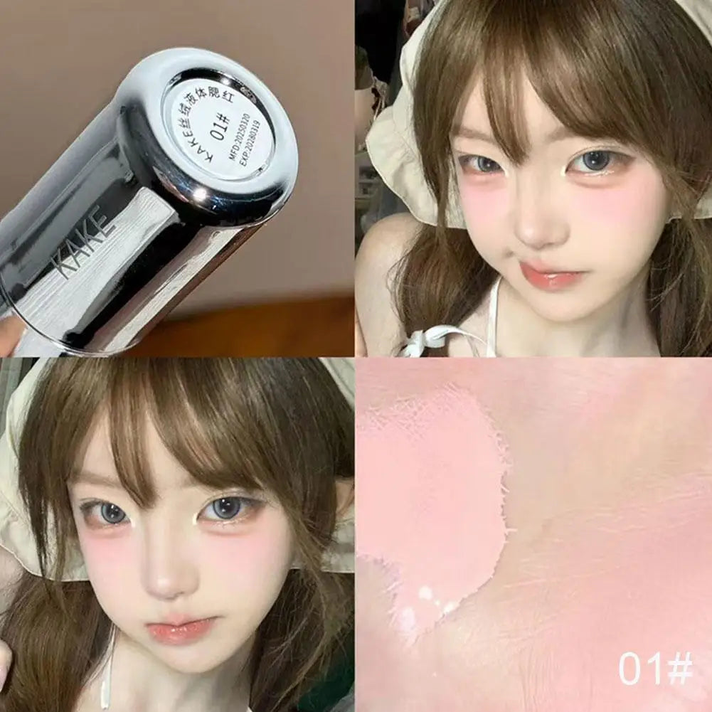 Matte Liquid Blush