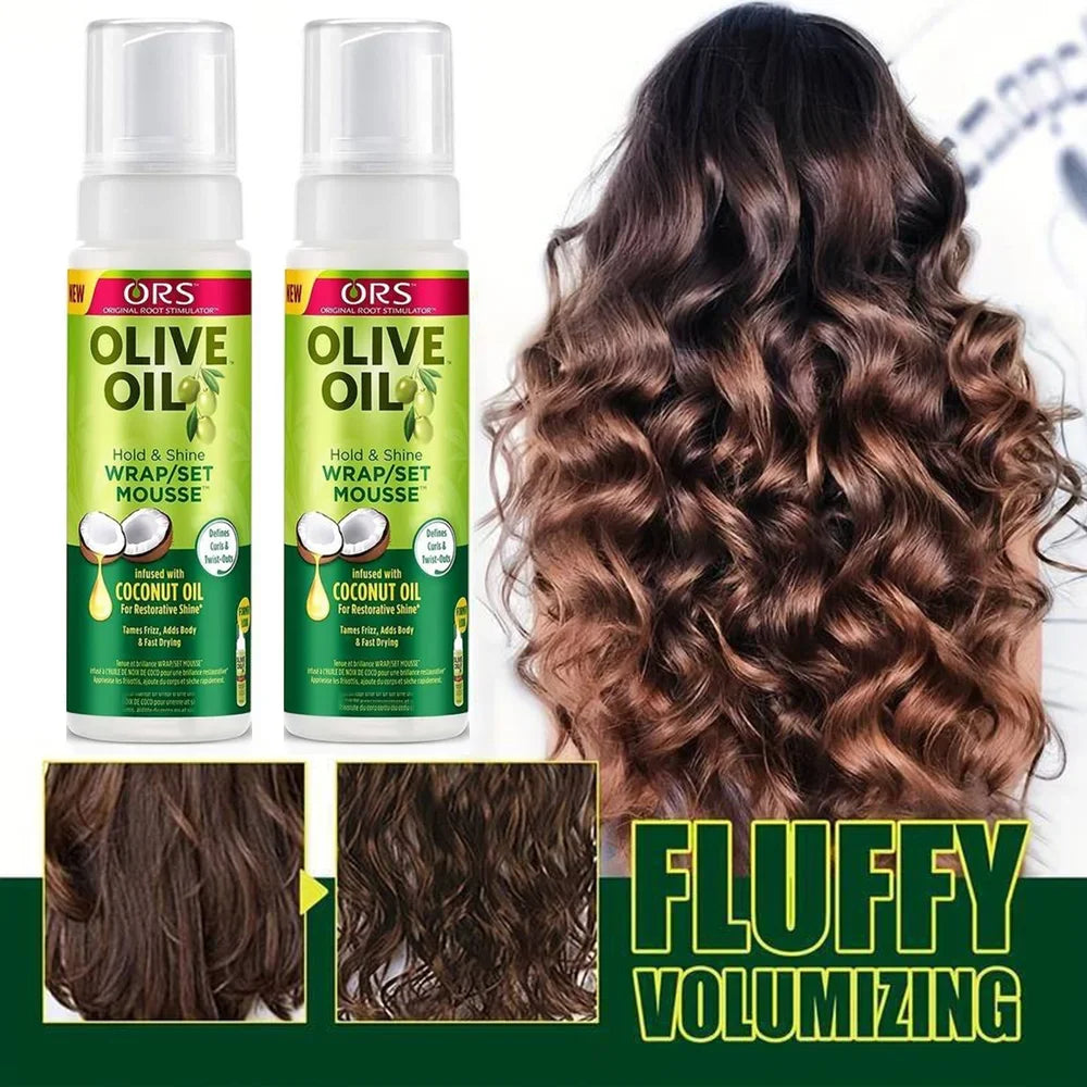 DreamCurl Mousse