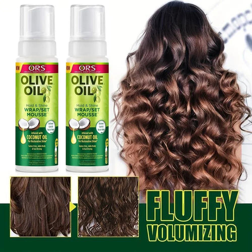 DreamCurl Mousse