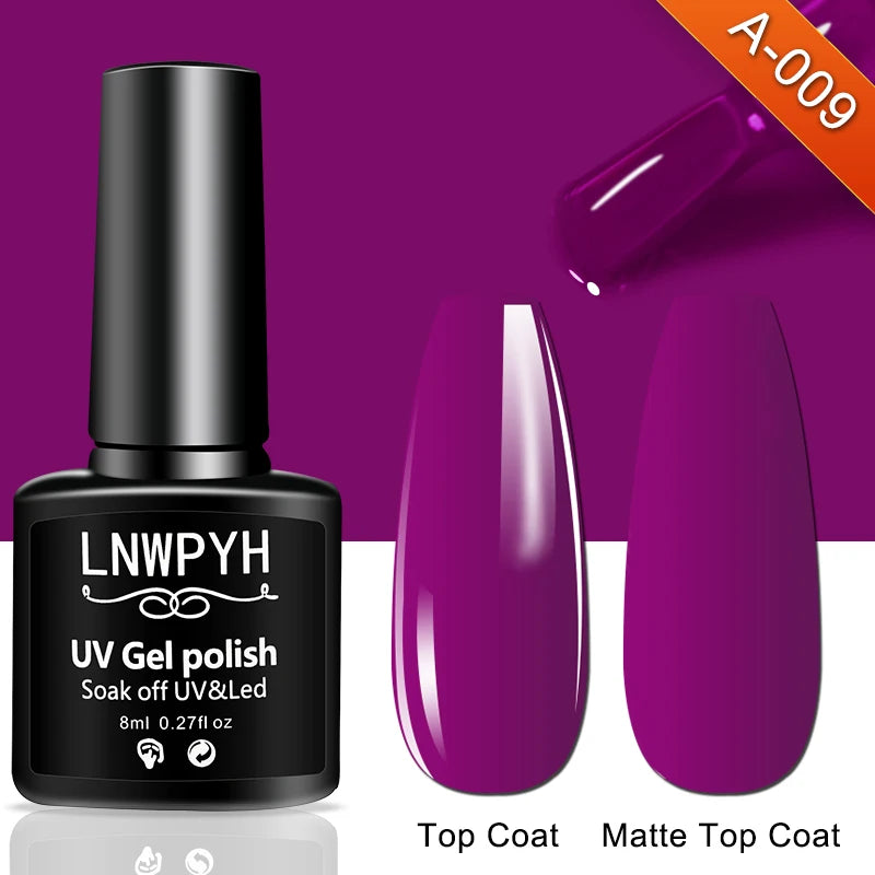 Professional Gel Nail Kit