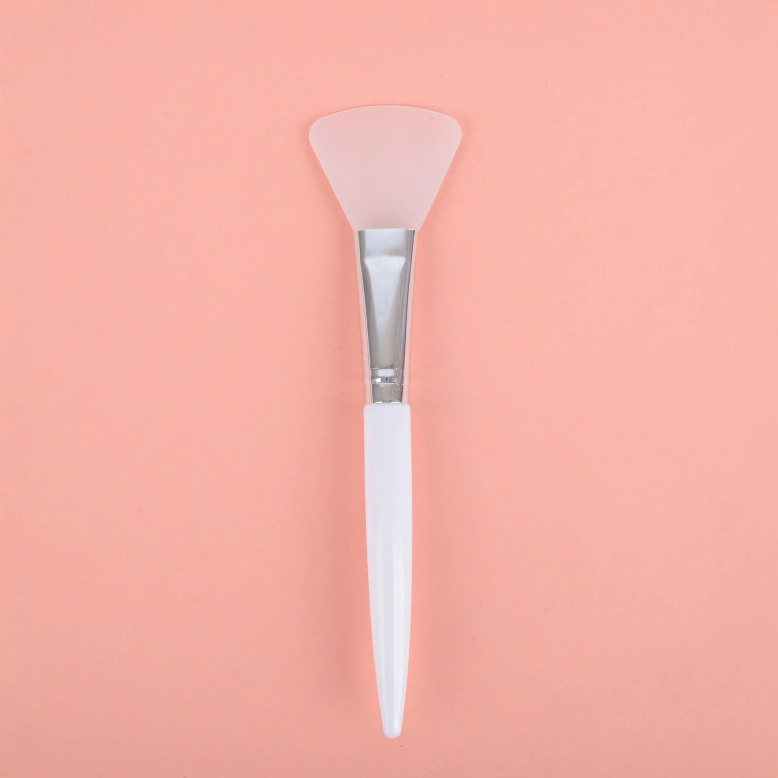 Facial Mask Brush – Double-Ended Silicone & Soft Bristles