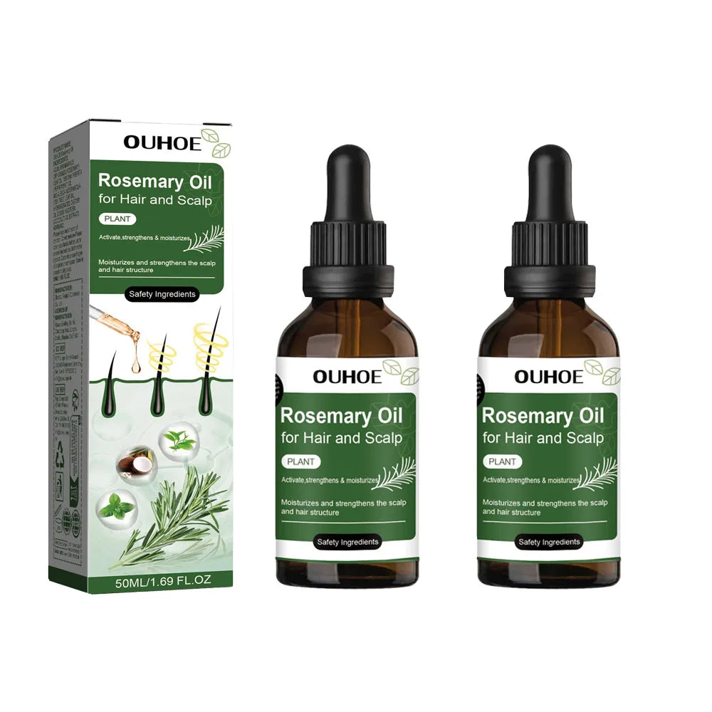 Rosemary Hair Oil