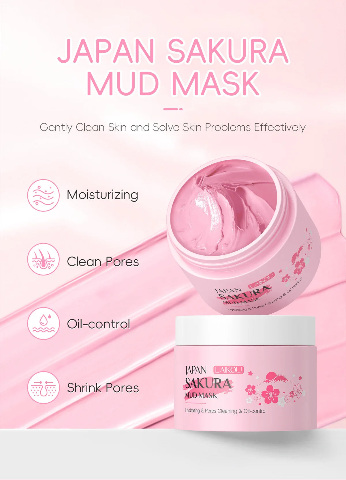 Face Cleaning Mask