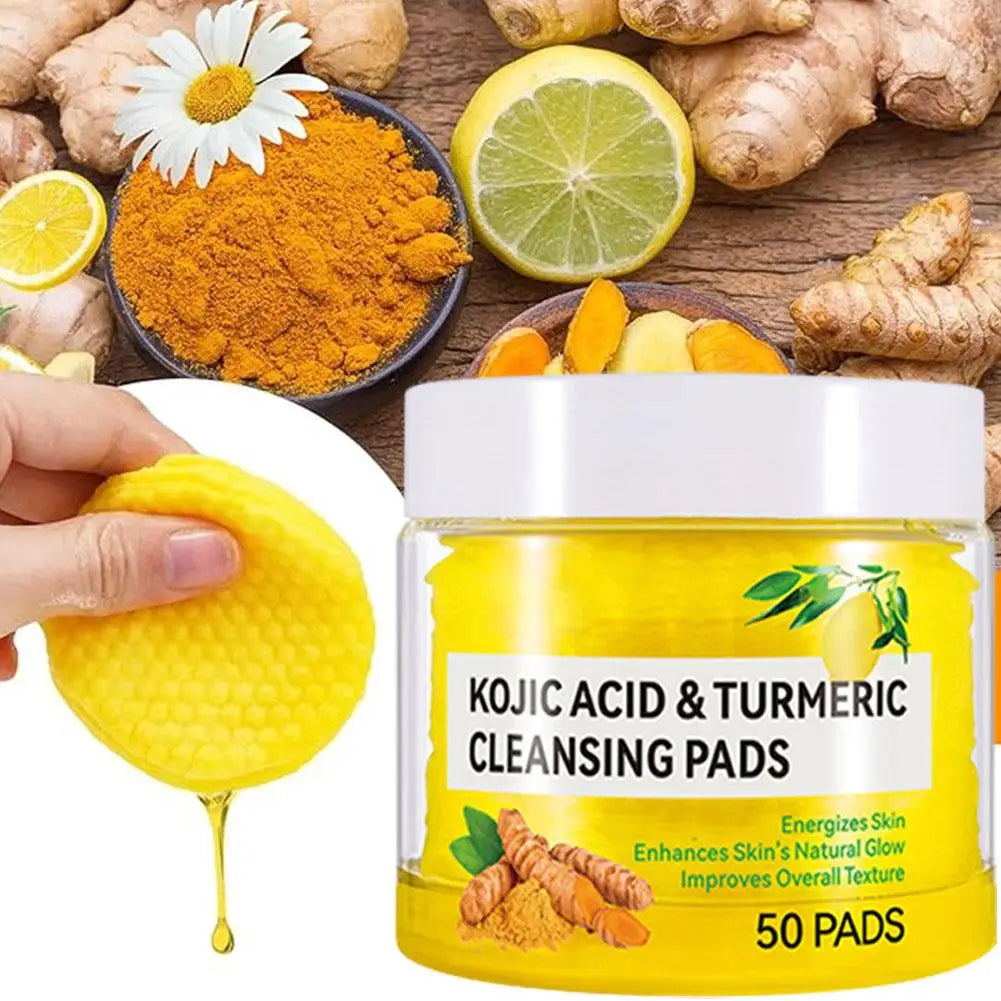 Lemon Chamomile Deep Cleansing For Face