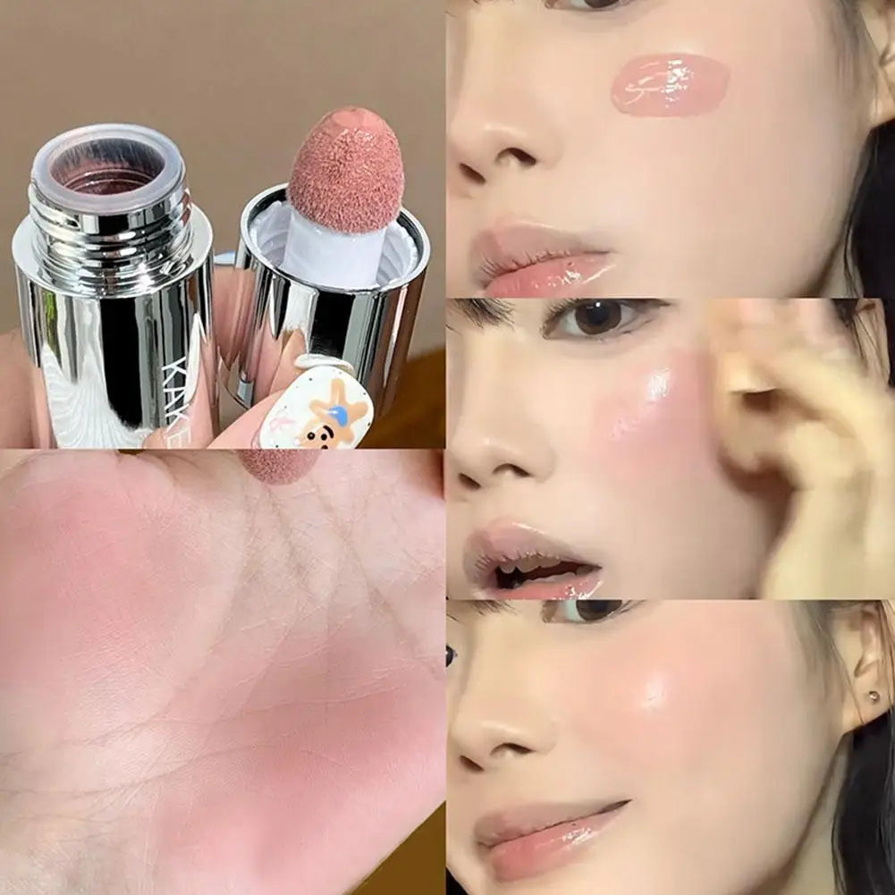 Matte Liquid Blush