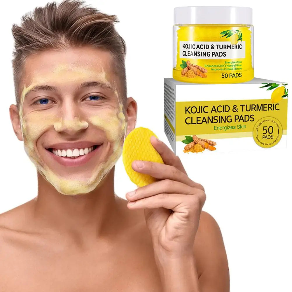 Lemon Chamomile Deep Cleansing For Face