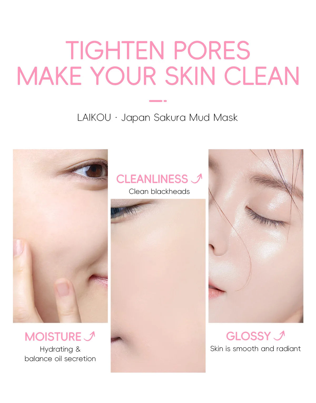 Face Cleaning Mask