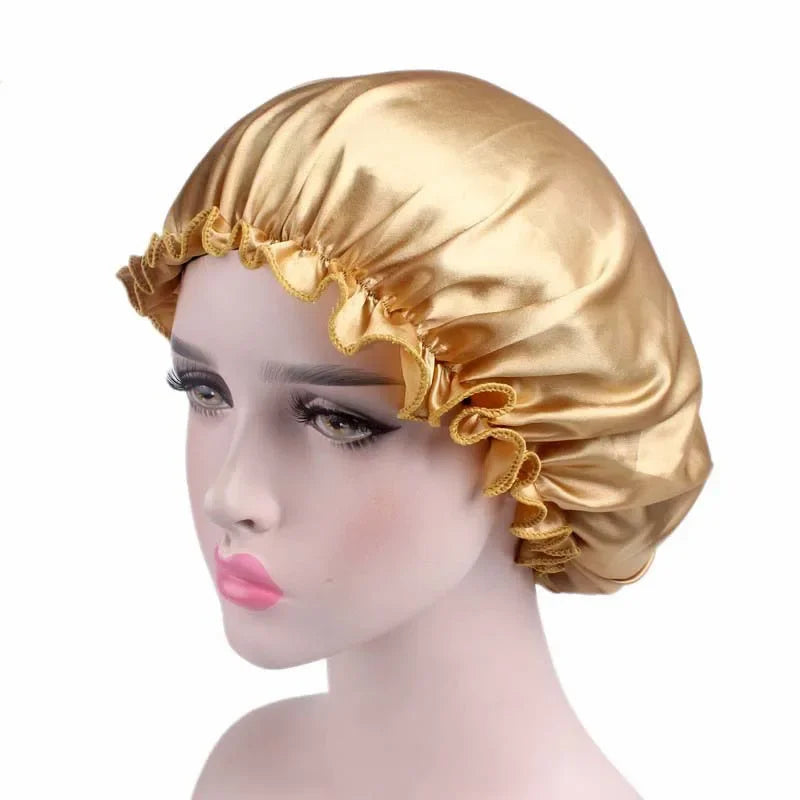 Satin Hair Cap
