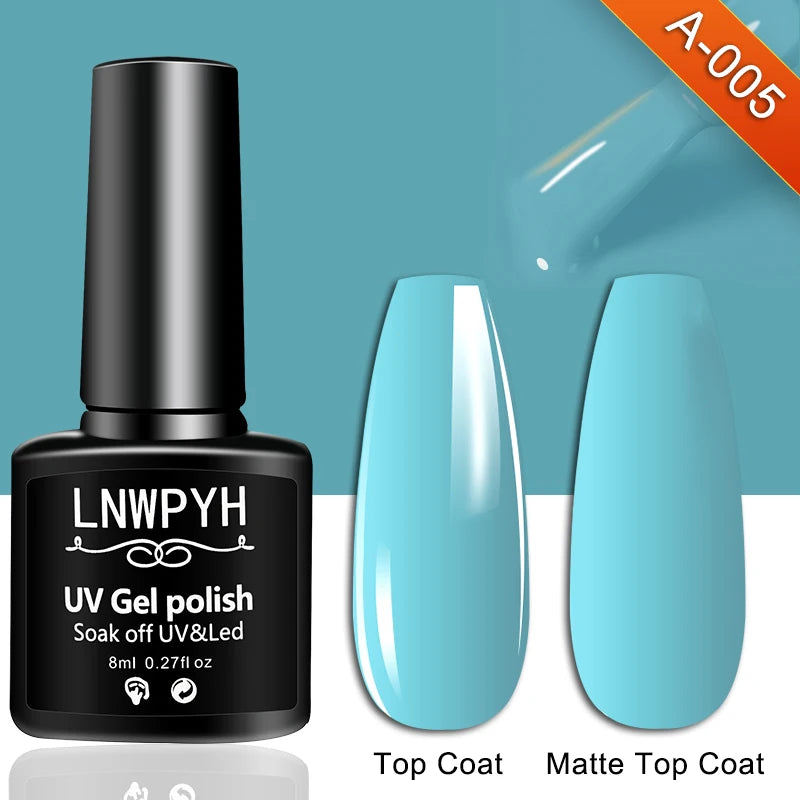 Professional Gel Nail Kit