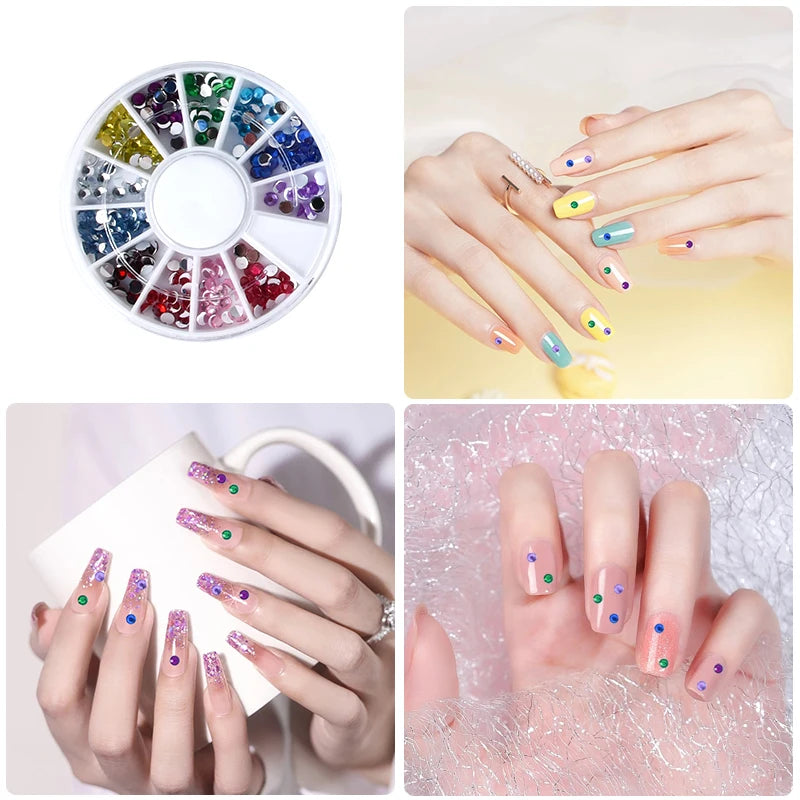 Professional Gel Nail Kit