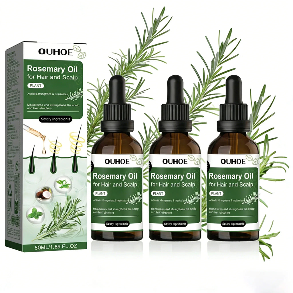 Rosemary Hair Oil