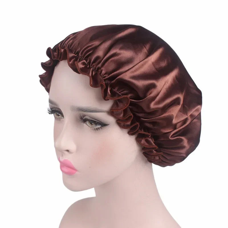 Satin Hair Cap