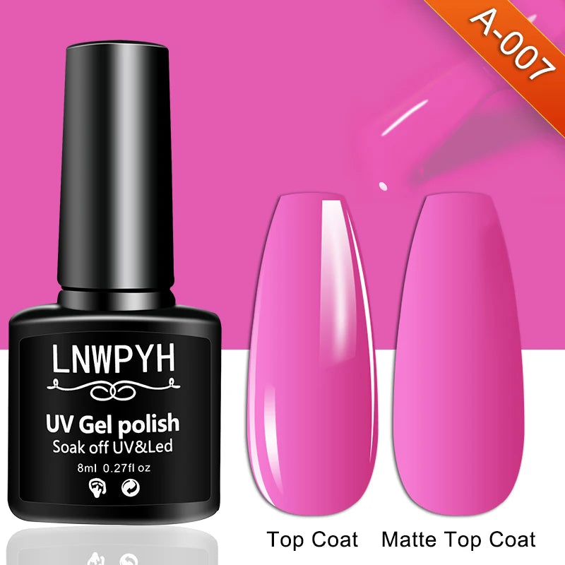 Professional Gel Nail Kit