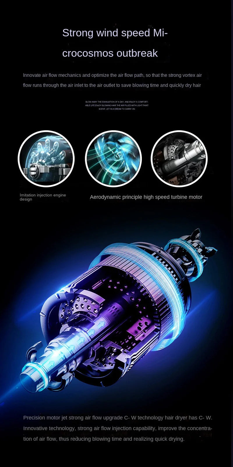 AirGlow Dryer