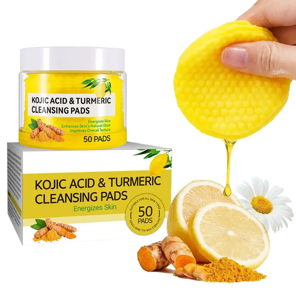 Lemon Chamomile Deep Cleansing For Face