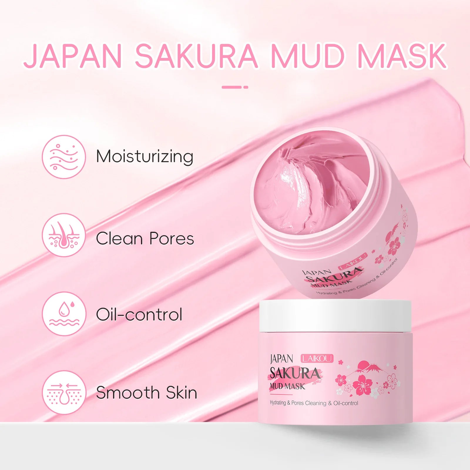Face Cleaning Mask