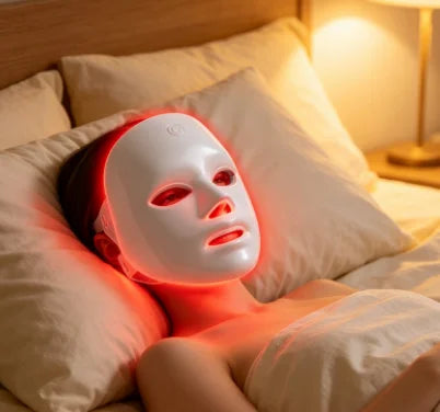 LED Anti-Aging Face Mask