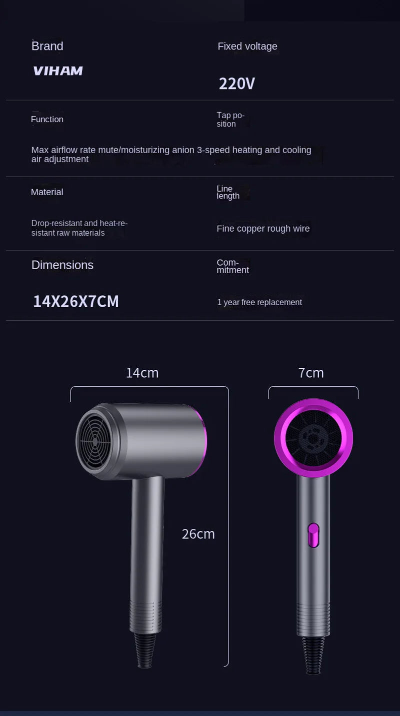 AirGlow Dryer