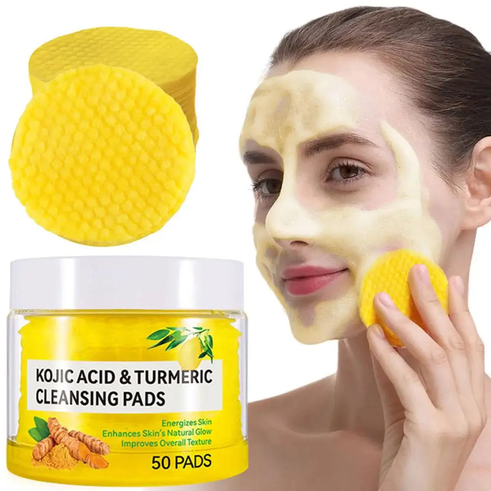 Lemon Chamomile Deep Cleansing For Face