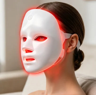 LED Anti-Aging Face Mask